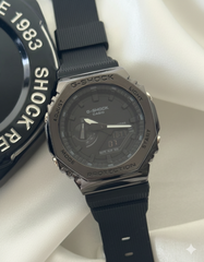 GShock-GM-2100 (Analog Digital Watch)