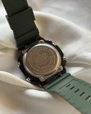 GShock-GM-2100 (Analog Digital Watch)