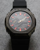 GShock-GM-2100 (Analog Digital Watch)