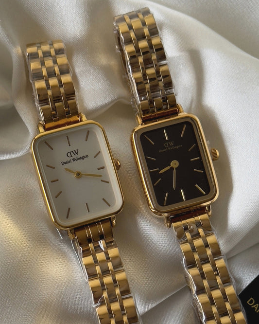 DW GOLD QUADRO PRESSED UNITONE