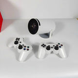 Game Projector 2 in Professional 2.4G Wireless Ultra HD
