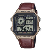 Casio AE1200 – Retro Digital Men’s Watch