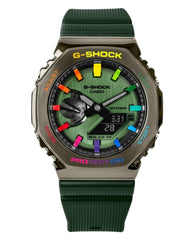 GShock-GM-2100 (Analog Digital Watch)