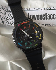 GShock-GM-2100 (Analog Digital Watch)