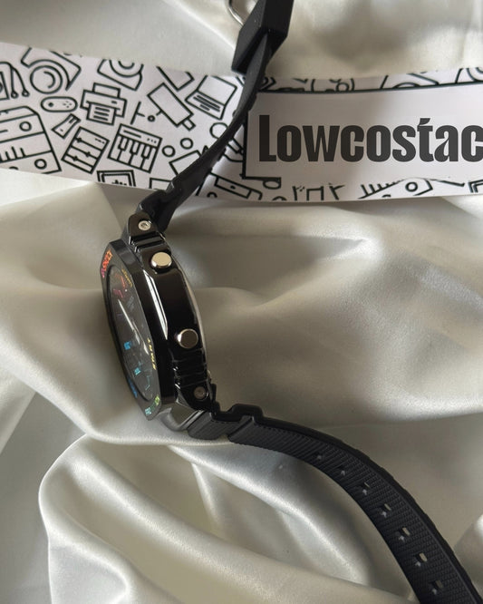 GShock-GM-2100 (Analog Digital Watch)