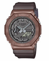 GShock-GM-2100 (Analog Digital Watch)