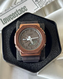 GShock-GM-2100 (Analog Digital Watch)