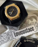 GShock-GM-2100 (Analog Digital Watch)