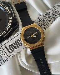 GShock-GM-2100 (Analog Digital Watch)