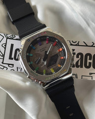 GShock-GM-2100 (Analog Digital Watch)