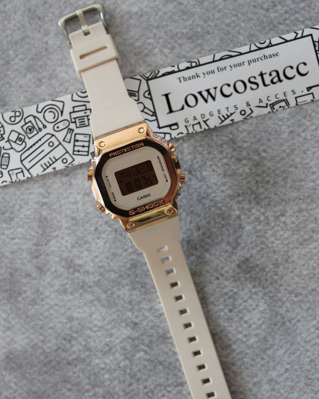 GShock-GM5600 Unisex (Digital Watch)