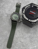 GShock-GM-2100 (Analog Digital Watch)