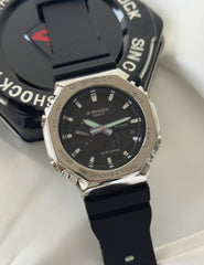 GShock-GM-2100 (Analog Digital Watch)