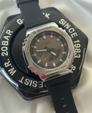 GShock-GM-2100 (Analog Digital Watch)