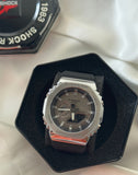 GShock-GM-2100 (Analog Digital Watch)