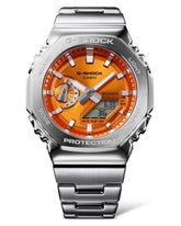 GShock-GM2110D (Analog Digital Watch)