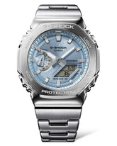 GShock-GM2110D (Analog Digital Watch)