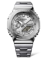 GShock-GM2110D (Analog Digital Watch)