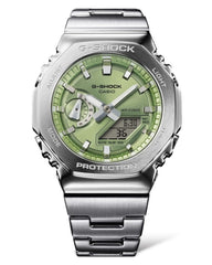 GShock-GM2110D (Analog Digital Watch)