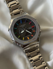 GShock-GMB2100D (Analog Digital Watch)