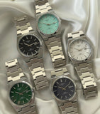 TissotPRX Powermatic (Analog Watch) - Tiffin Blue