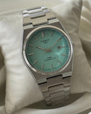 TissotPRX Powermatic (Analog Watch) - Tiffin Blue