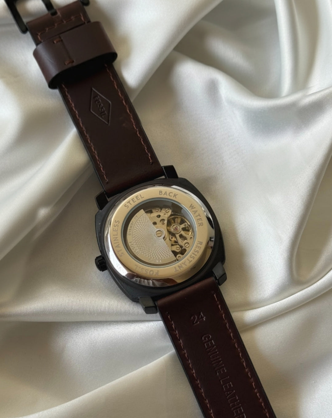 Fossil-ME3253 (Automatic Watch)