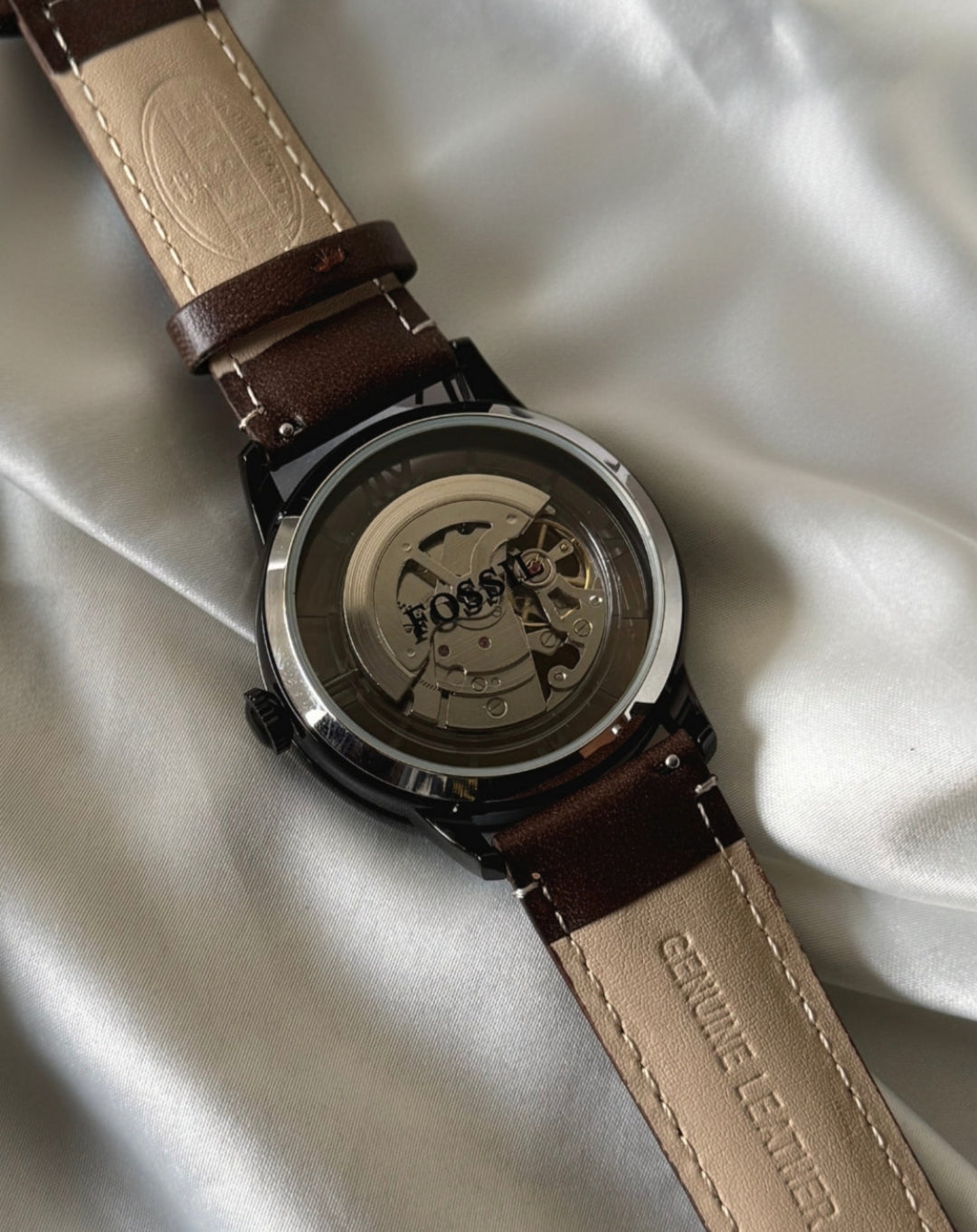 Fossil-ME3098 (Automatic Watch)