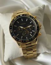 Fossil-BQ2492B (Chronograph Watch)