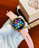 Fossil Gen9 Smartwatch - Rosegold (unisex)