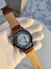 Fossil Townsman Automatic Watch For Men