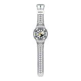 GShock-GA-2100MNG (Analog Digital Watch) - White