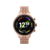 Fossil Gen9 Smartwatch - Rosegold (unisex)