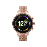 Fossil Gen9 Smartwatch - Rosegold (unisex)