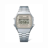 Casio - Vintage A168 Unisex (Digital Watch)