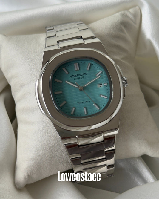 PP Nautilus - (Analog Watch)