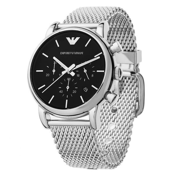 Armani Emporio AR1811 Chronograph Watch for Men