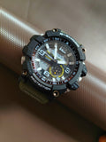 GShock-Mudmaster GG-1000 (Analog Digital Watch)
