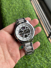 TH Modern Skeleton Watch