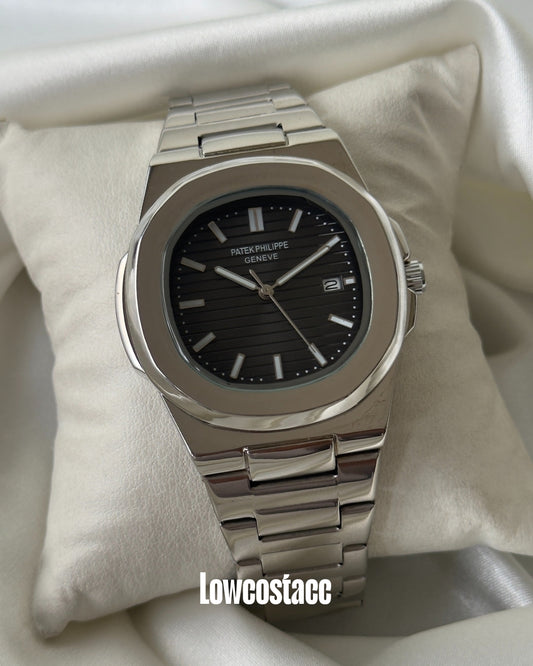 PP Nautilus - (Analog Watch)