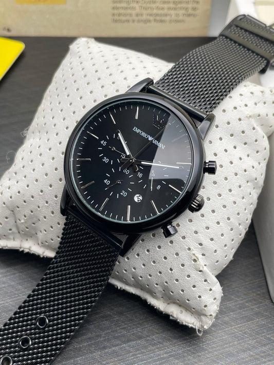 Armani-AR1811 Chronograph Watch for Men