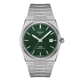 Tissot Style PRX Quartz Watch – Green Dial (40mm)