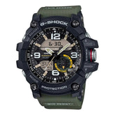 GShock-Mudmaster GG-1000 (Analog Digital Watch)