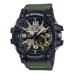 GShock-Mudmaster GG-1000 (Analog Digital Watch)