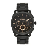 Fossil-FS4656 Chronograph Watch (Metal Belt)