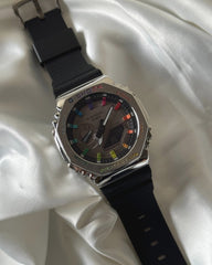 GShock-GM-2100 (Analog Digital Watch)