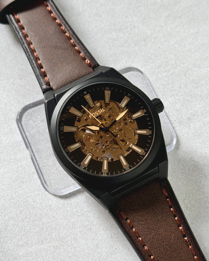 Fossil-Everett (Automatic Watch)