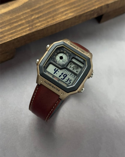 Casio AE1200 – Retro Digital Men’s Watch