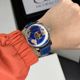 J&Co. The World Is Yours Dual Time Zone  - (Automatic Watch)