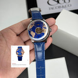 J&Co. The World Is Yours Dual Time Zone  - (Automatic Watch)